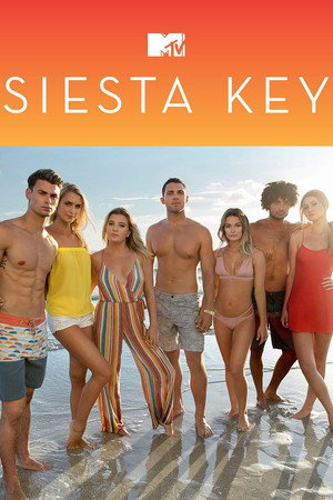 Siesta Key 1. évad (2017-07-31) poszter