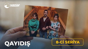Qayıdış 1. évad Ep.8 8. epizód