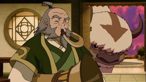 Avatár – Aang legendája kép