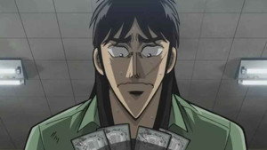 逆境無頼カイジ kép