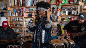 NPR Tiny Desk Concerts 12. évad Ep.26 26. epizód