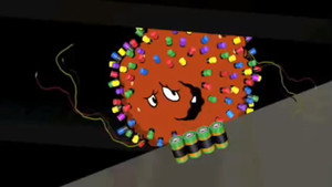 Aqua Teen Hunger Force Speciális epizódok Ep.16 16. epizód