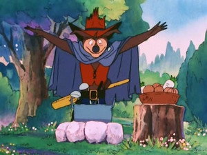 メイプルタウン物語 1. évad Ep.5 5. epizód