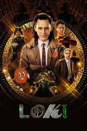 Loki poszter