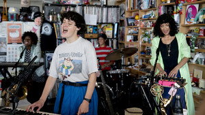NPR Tiny Desk Concerts 11. évad Ep.98 98. epizód