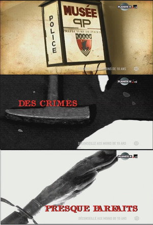Des crimes presque parfaits poszter