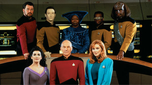 Star Trek: Az új nemzedék kép