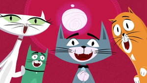 Kitty Is Not a Cat kép