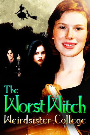 Weirdsister College 1. évad (2001-11-05) poszter