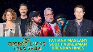 The George Lucas Talk Show: Live 2026. évad Ep.1 1. epizód