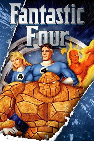 Fantastic Four poszter