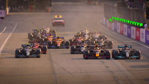 Formula 1: Hajsza a túlélésért 4. évad Ep.3 Fordulópont