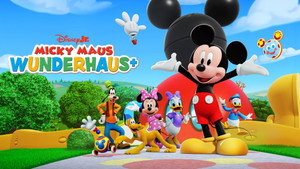 Mickey Mouse Clubhouse+ kép
