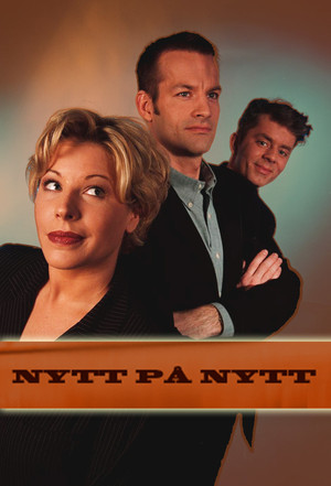 Nytt på nytt 13. évad (2005-09-16) poszter