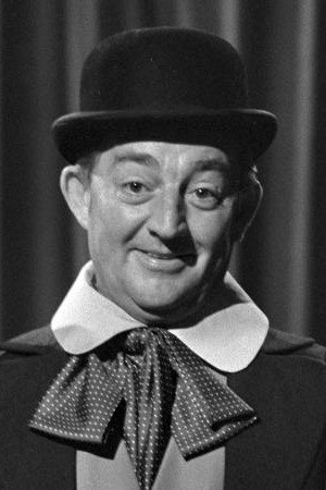Buster Larsen profil kép