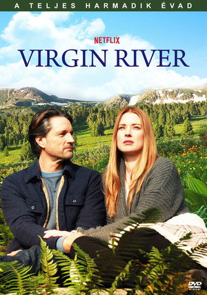 Virgin River 3. évad (2021-07-09) poszter