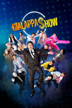 GialappaShow 5. évad (2025-03-31) poszter