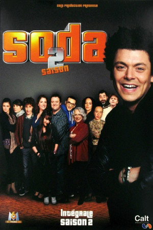 Soda 2. évad (2012-07-01) poszter