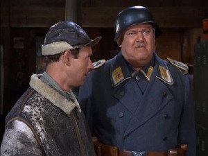 Hogan's Heroes 2. évad Ep.25 25. epizód