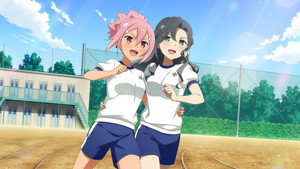 結城友奈は勇者である kép