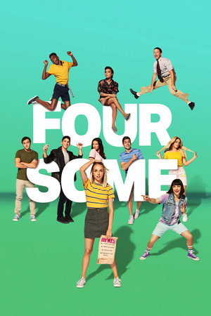 Foursome poszter