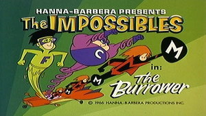 Frankenstein, Jr. and The Impossibles 1. évad Ep.7 7. epizód