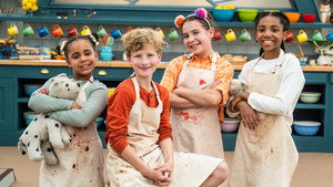 Junior Bake Off 8. évad Ep.15 15. epizód