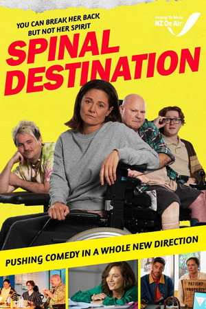Spinal Destination poszter