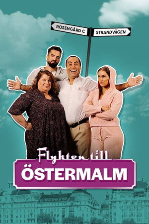 Flykten till Östermalm 1. évad (2023-04-07) poszter