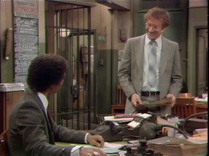 Barney Miller 7. évad Ep.13 13. epizód