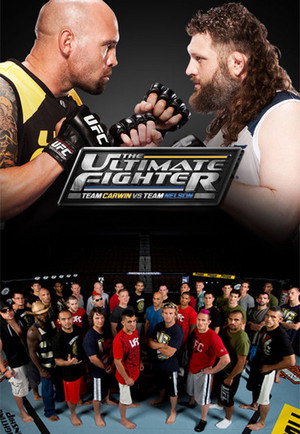 The Ultimate Fighter 16. évad (2012-09-14) poszter