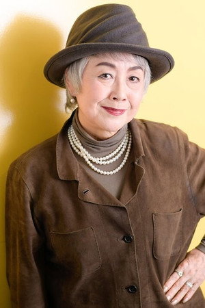 Szugijama Kazuko profil kép