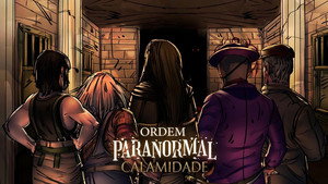 Ordem Paranormal 4. évad Ep.8 8. epizód