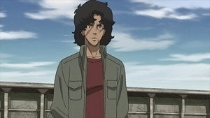 メガロボクス 2. évad Ep.6 6. epizód