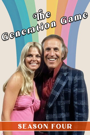 The Generation Game 4. évad (1974-09-21) poszter