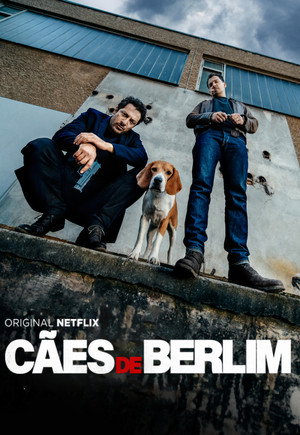 Berlin kopói poszter