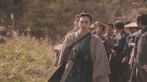 青天を衝け 1. évad Ep.16 16. epizód