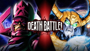 Death Battle! 10. évad Ep.16 16. epizód