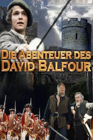 David Balfour kalandjai poszter