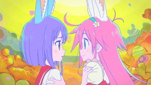 フリップフラッパーズ 1. évad Ep.2 2. epizód