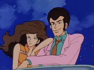 ルパン三世 3. évad Ep.1 1. epizód