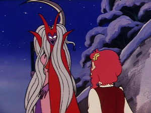 魔女っ子メグちゃん 1. évad Ep.71 71. epizód