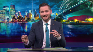 The Weekly with Charlie Pickering 5. évad Ep.9 9. epizód
