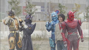 仮面ライダー電王 1. évad Ep.49 49. epizód