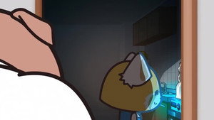 Aggretsuko 1. évad Ep.10 10. epizód