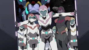 Voltron: A legendás védelmező 7. évad Ep.2 2. epizód