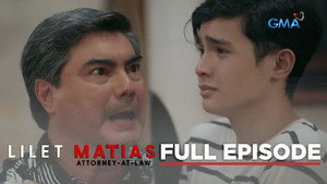 Lilet Matias: Attorney-at-Law 1. évad Ep.57 57. epizód