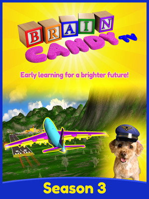 Brain Candy TV 3. évad (2019-03-07) poszter