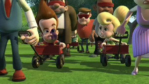Jimmy Neutron kalandjai 1. évad Ep.28 28. epizód