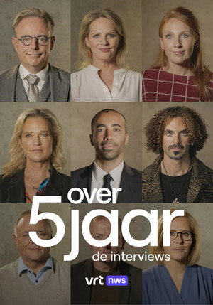 Over 5 jaar Speciális epizódok (2025-12-03) poszter